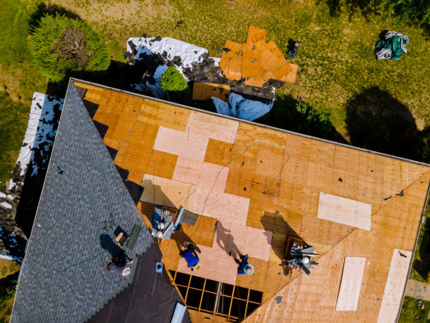 Best Slate Roofing Contractor  in St Anne, IL