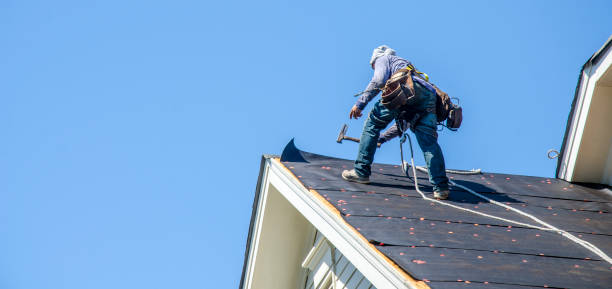 Best Commercial Roofing Services  in St Anne, IL